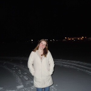 Olivia W - LUC Babysitter