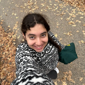 Lucy S - Northeastern University Babysitter