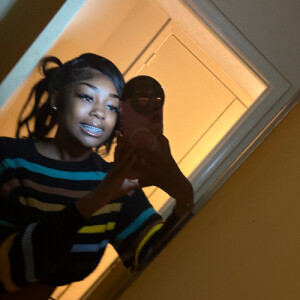 Renijah R - Northwest Mississippi Community College Babysitter