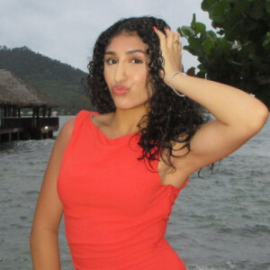 Sahhra M - UC Santa Cruz Babysitter