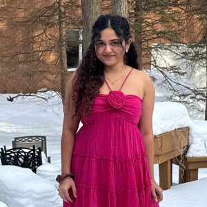 Shravani P - WCSU Babysitter