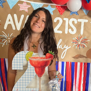 Ava C - Georgia Southern Babysitter