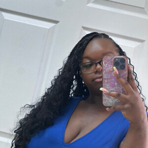 Caleisa M - NC A&T Babysitter