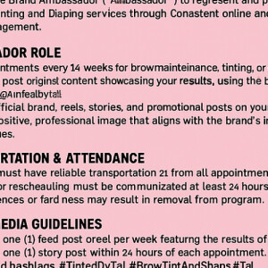 Tal S - Palm Beach State Babysitter