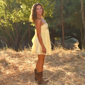 Amelia E - CSUMB Babysitter