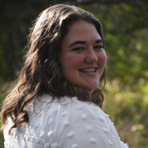 Morgan M - SVSU Babysitter