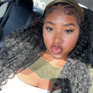 Destinee B - Norfolk State Babysitter