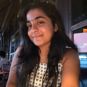 Shriya V - Umass Babysitter