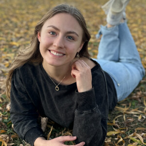 Eva B - Benedictine Babysitter