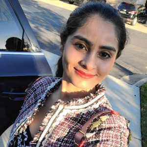 Navina Kaur S – UMD Student Seeking Babysitting Jobs