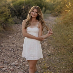 Abigail B - University of Arizona Babysitter