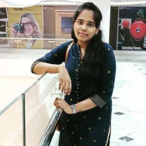 Vyshnavi C – Cleveland State Student Seeking Babysitting Jobs