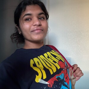 Jeevika C - SJSU Babysitter