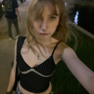 Jovie H - UTSA Babysitter