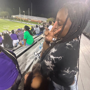 Dejah W - USC Aiken Babysitter