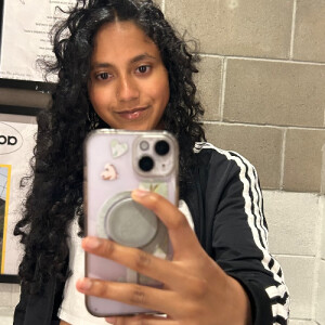 Saanvi J - Northeastern University Babysitter