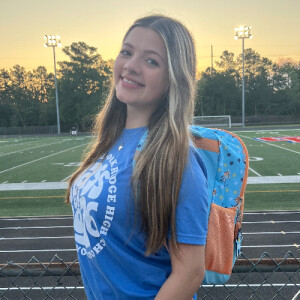 Victoria B - Tarleton Babysitter