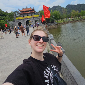 Madelyn K - GMU Babysitter