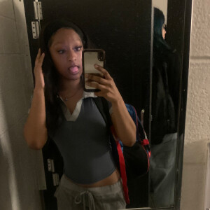 Isha B - Morgan State Babysitter