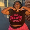 Da’Mya A – LSU Student Seeking Nanny Jobs