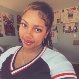 Khali Simone P - SJSU Babysitter