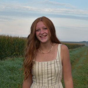 Aralyn H - ISU Babysitter