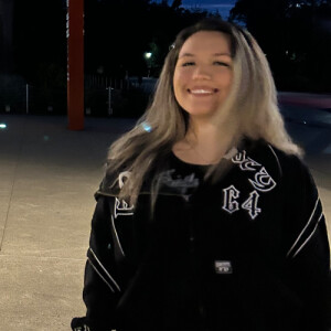 Amber S - SFSU  Babysitter