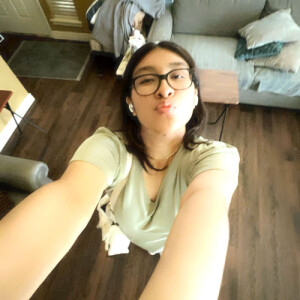 Camila C - UT Arlington Babysitter