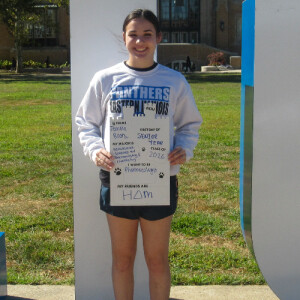 Jemma B - EIU Babysitter