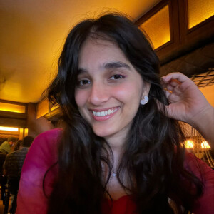 Priyanshi T - Babson Babysitter