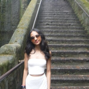 Jiya S - NC State Babysitter