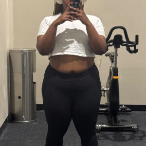 Tamia B - ODU Babysitter