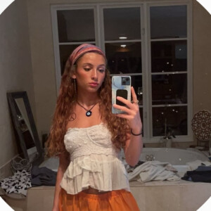 Sophia S - IU Babysitter