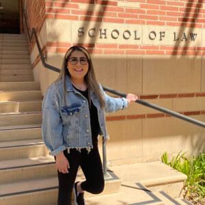 Marina S – UCLA Student Seeking Babysitting Jobs