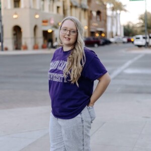 Paige J - GCU Babysitter
