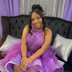 Michae’la C - Jackson State Babysitter