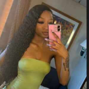 Rihanna S - NC A&T Babysitter