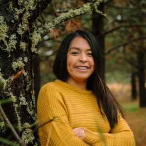 Iris G – Oregon State Student Seeking Nanny Jobs