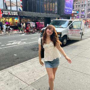 Lillian L - MSU Babysitter