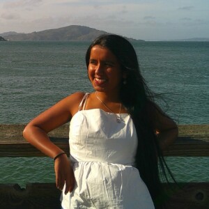 Sanah B - UC Santa Cruz Babysitter