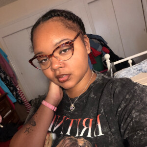 K’Iesha F - Wesleyan College Babysitter
