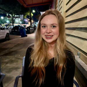 Zoe D - FSU Babysitter