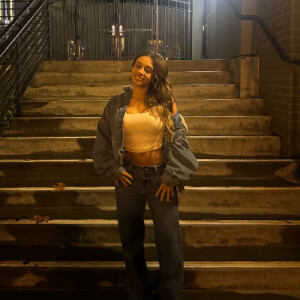 Savanna N - Stan State Babysitter