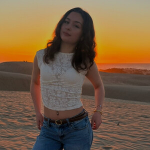 Josie P - University of Oregon Babysitter