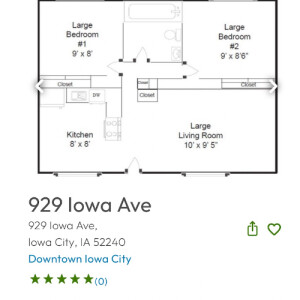 Lilian P - University of Iowa Babysitter