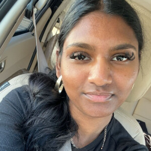 Jyothi M – UMass Boston Student Seeking Babysitting Jobs