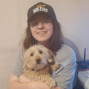 Zoe B - University of Toledo Babysitter