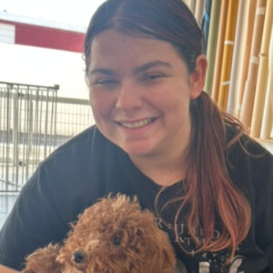 Samantha D - UCI Babysitter