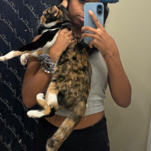 Shalanda E - Wingate Babysitter