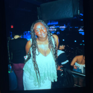 Andrea E - UMD Babysitter